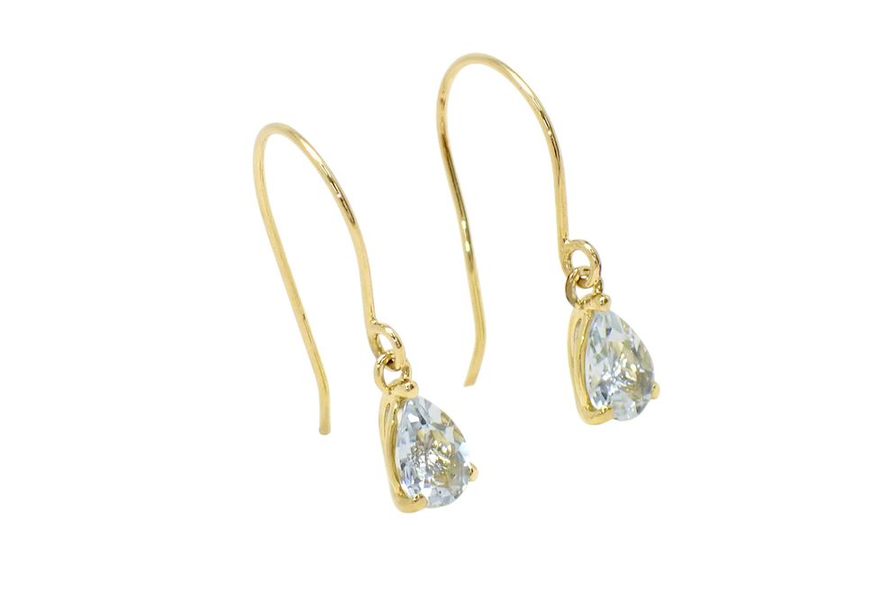 【中古】ポンテヴェキオK18YGア...