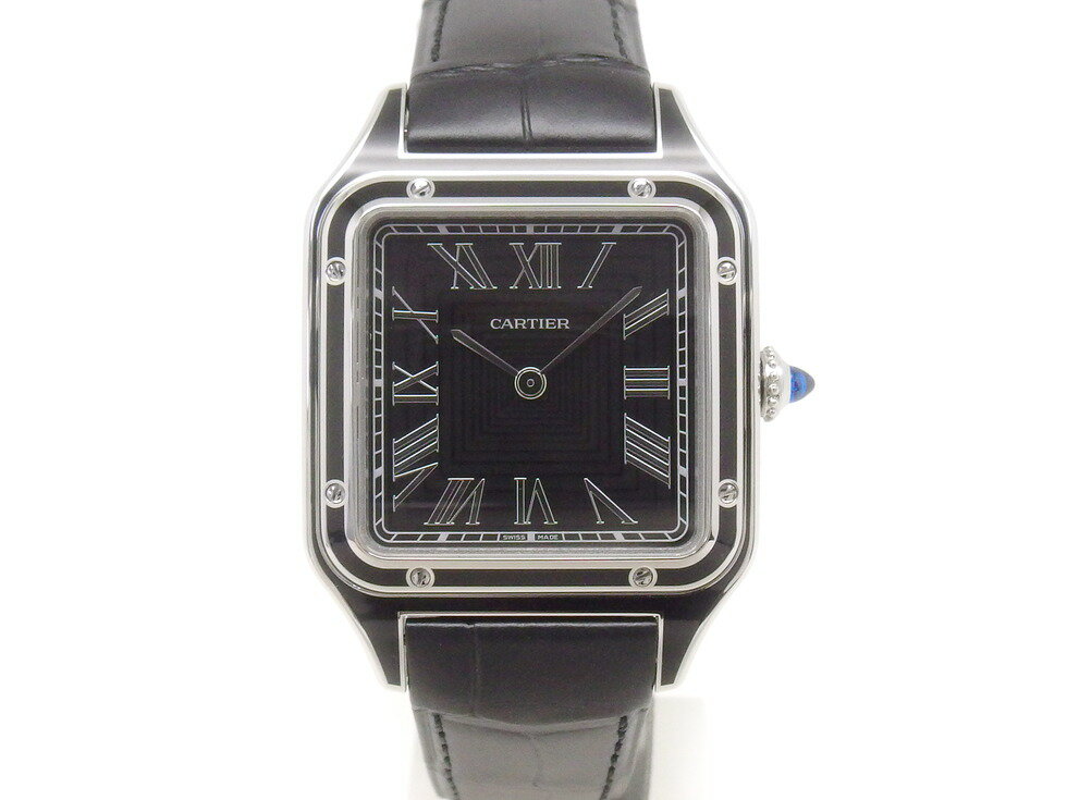 カルティエ WSSA0046 サントス デュモ