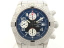 ブライトリング A133811/BC33 アヴェンジャーII SS/自動巻き メンズ時計【池袋店】【中古】