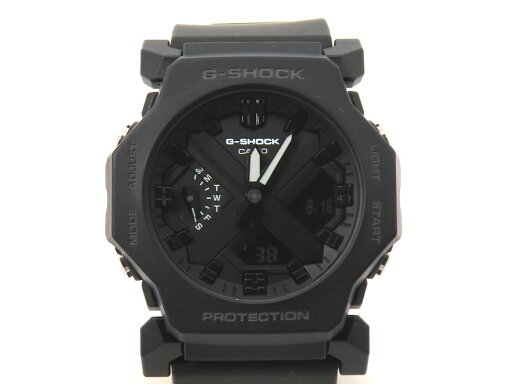 カシオ GA-2300-1AJF G-SHOCK 2300シリーズ 樹脂/クォーツ メンズ時計【池袋店】【中古】 カシオ GA-2300-1AJF G-SHOCK 2300シリーズ 樹脂/クォーツ メンズ時計【池袋店】【中古】