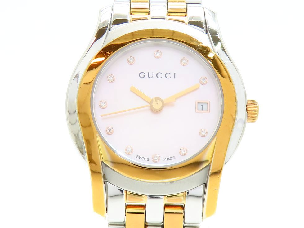 楽天市場】gucci 5500（腕時計）の通販