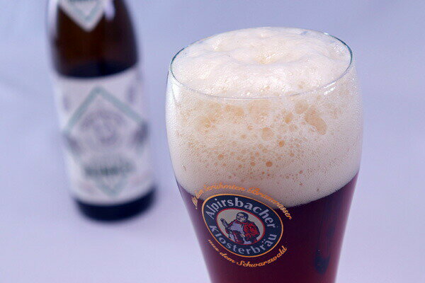 デュンケルビール(ドイツ黒ビール)