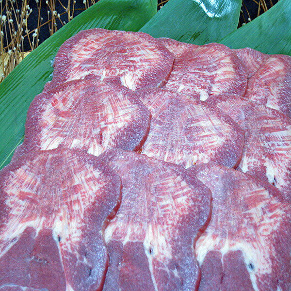 牛タン　アメリカ　100g