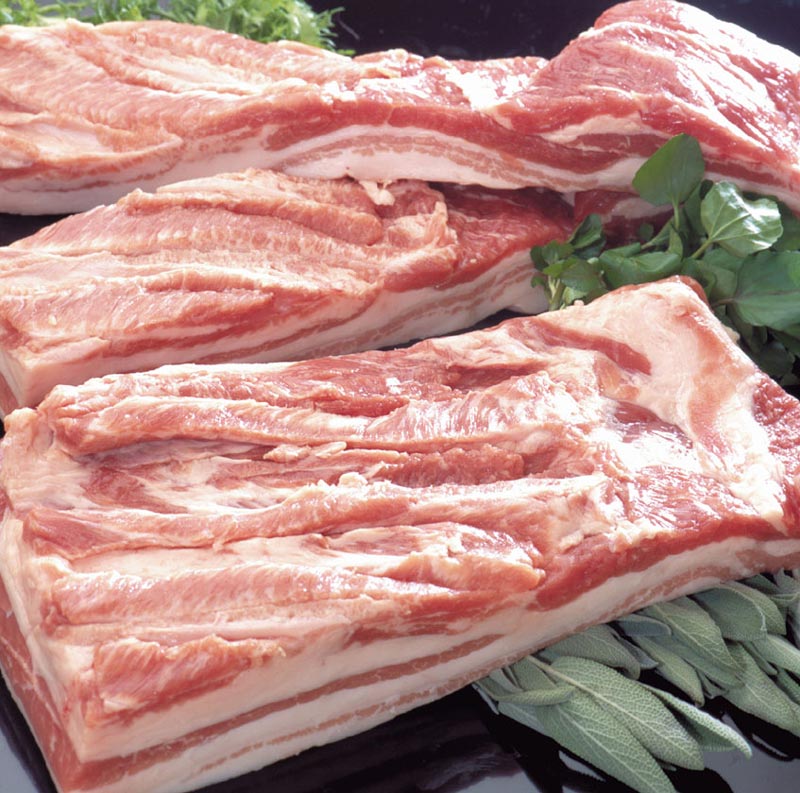 豚バラ　ブロック　2kg
