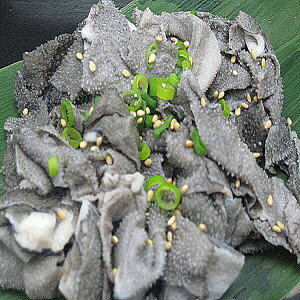 黒毛和牛 千枚 (センマイ) 刺身 (200g)の画像