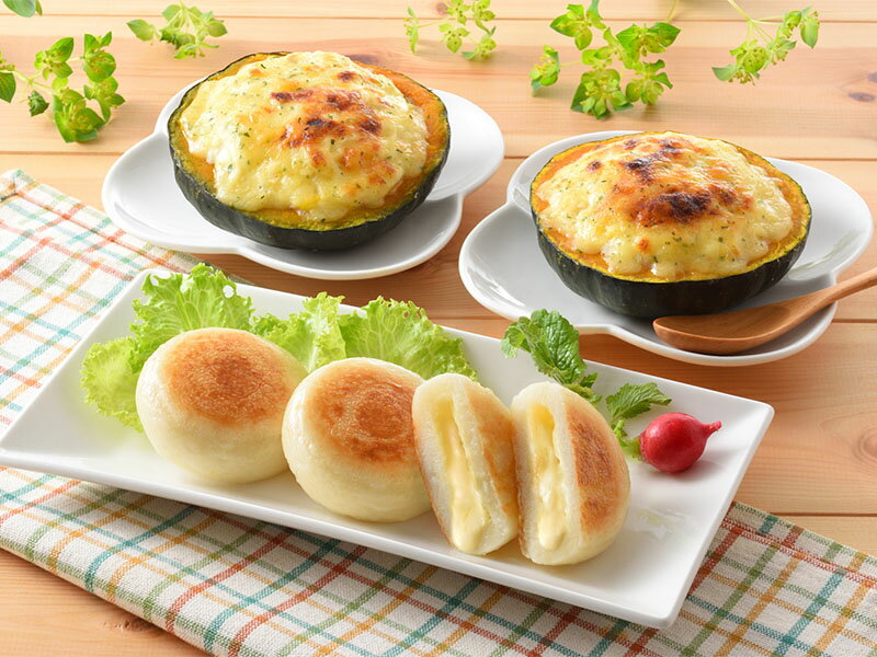 母の日 最安値に挑戦！ 北海道グルメ 送料無料 早割 お取り寄せグルメ 北海道 まるごと坊ちゃんかぼちゃグラタンいももちチーズセット NORTH厨房 ふぐ鍋 ふぐちり 御祝 内祝 ギフト 送料無料