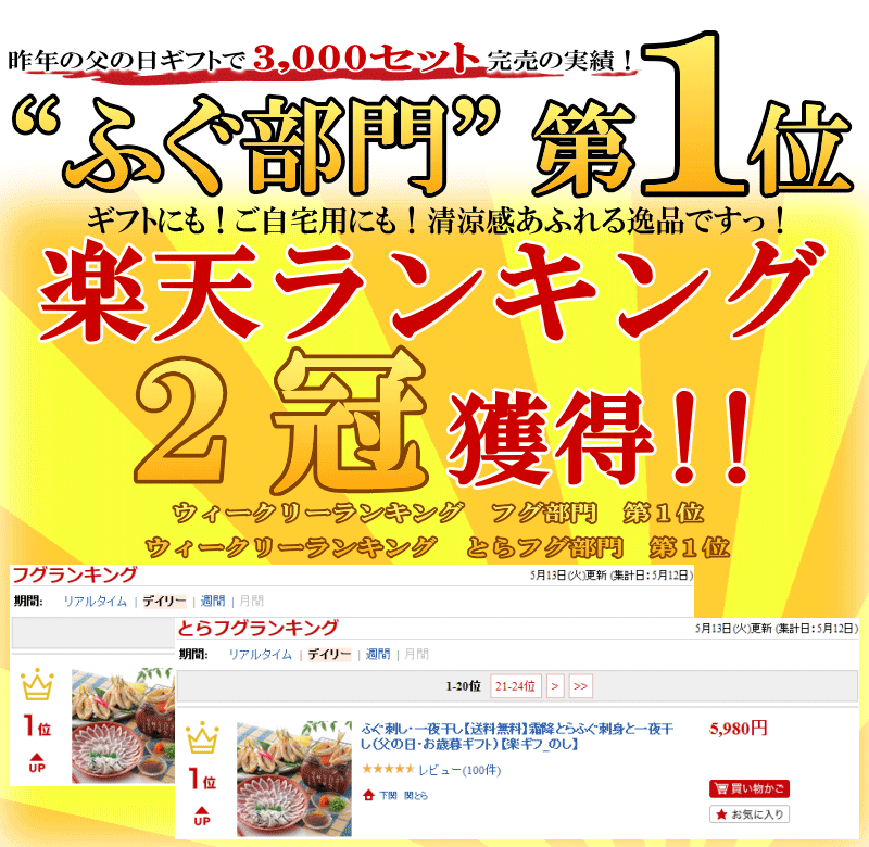 ふぐ 母の日 父の日 プレゼント お取り寄せグルメ 霜降とらふぐ刺身と国産一夜干し ふぐ刺身 一夜干し 御祝 内祝 ギフト 送料無料 2