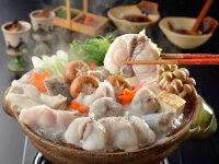 ふぐ お歳暮 お取り寄せグルメ 国産ふぐちり鍋セット(4人前) ふぐ鍋 ふぐちり 御祝 内祝 ギフト 送料無料