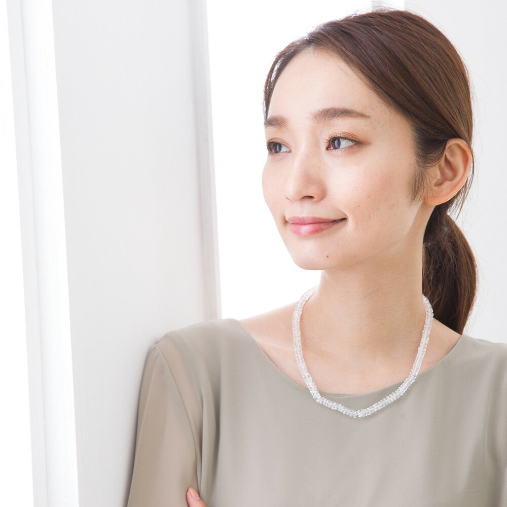 �徽 �ͥå��쥹 40cm �ѥ���ȡ��� ŷ���� ��� ��ǥ����� ���������꡼ ��󥺥ͥå��쥹 ��ǥ������ͥå��쥹 �ܥ��󥫥åȿ徽 ���硼��