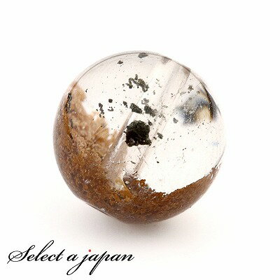 【ほぼ全品P20倍!12月3日19時59分まで】 「1点もの 現品」 1粒売り ガーデンクォーツ 9mm パワーストーン バラ売り 天然石 パワーストーン ばら...