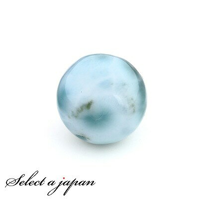 【ほぼ全品P20倍!12月3日19時59分まで】 「1点もの 現品」 1粒売り ラリマー 10mm パワーストーン バラ売り 天然石 パワーストーン ばら売り ...