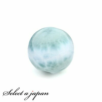 【ほぼ全品P20倍!12月3日19時59分まで】 「1点もの 現品」 1粒売り ラリマー 9mm パワーストーン バラ売り 天然石 パワーストーン ばら売り ビ...