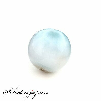 【ほぼ全品P20倍!12月3日19時59分まで】 「1点もの 現品」 1粒売り ラリマー 8mm パワーストーン バラ売り 天然石 パワーストーン ばら売り ビ...