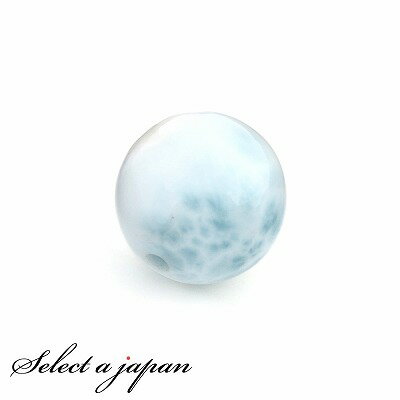 【ほぼ全品P20倍!12月3日19時59分まで】 「1点もの 現品」 1粒売り ラリマー 8mm パワーストーン バラ売り 天然石 パワーストーン ばら売り ビ...