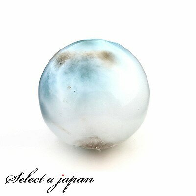 【ほぼ全品P20倍!12月3日19時59分まで】 「1点もの 現品」 1粒売り ラリマー 12mm パワーストーン バラ売り 天然石 パワーストーン ばら売り ...