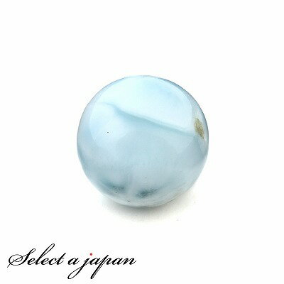 【ほぼ全品P20倍!12月3日19時59分まで】 「1点もの 現品」 1粒売り ラリマー 10mm パワーストーン バラ売り 天然石 パワーストーン ばら売り ...