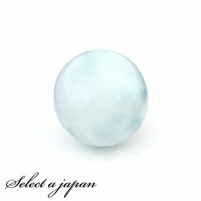 【ほぼ全品P20倍!12月3日19時59分まで】 「1点もの 現品」 1粒売り ラリマー 8mm パワーストーン バラ売り 天然石 パワーストーン ばら売り ビ...