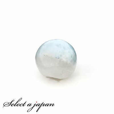【ほぼ全品P20倍!12月3日19時59分まで】 「1点もの 現品」 1粒売り ラリマー 8mm パワーストーン バラ売り 天然石 パワーストーン ばら売り ビ...