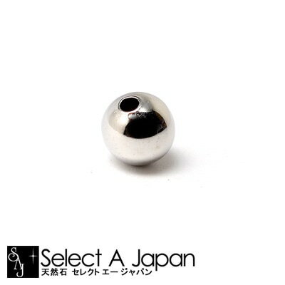 『10個』 メタルビーズ スペーサー 丸型 6mm シルバー 銀色 ハンドメイド アクセサリーパーツ 材料 アクセサリー パーツ ハンドメイドパーツ 金属ビーズ メタルビーズ スペーサー メタルスペーサー 金属スペーサー ビーズパーツ 手芸 作製 素材