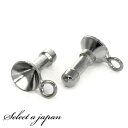 【SALE!】 『10個』 金属製 カン付き イヤフォンジャックプラグ スマホピアス 作製用パーツ 芯 イヤホンジャック イヤフォンジャック スマホ ストラップ...