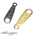 『10個』 ステンレス 板ダルマ 板カン ダルマカン シルバー ゴールド 留め金具 留め具 ハンドメイド アクセサリーパーツ 材料 銀色 金色 アクセサリー パ...
