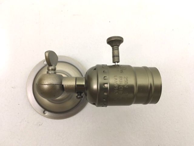 【最安値挑戦中】☆ノスタルジックブラケットランプ古塗装 アンティーク ブロンズ ブラケットライト 壁用 ヴィンテージ モダン 男前 工業系 銅色真鍮風【RCP】