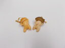 食品サンプル イヤリング&ピアス しめじ&なめこちゃん