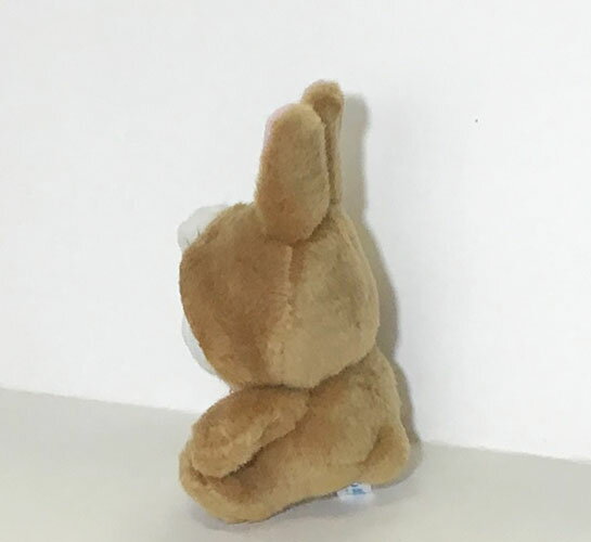 楽天市場 うめ吉 ぬいぐるみ 変身シリーズ うさぎ Mサイズ ブラウン 白 せらっちはうす 楽天市場 うめ吉 ぬいぐるみ 変身シリーズ うさぎ Mサイズ ブラウン 白 せらっちはうす