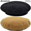 カンゴール メンズ レディース ウール モンティー KANGOL ベレー帽 大きいサイズ Wool Monty 紳士 婦人 男女兼用 帽子 秋冬 1271690...