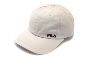 【あす楽対応 希望者オマケ付】FILA フィラ 帽子 キャップ 313001 ベージュ メンズ レディース 紳士 婦人 男女兼用 UV90％カット 吸汗速乾 洗える帽子 紫外線対策 日除け UVケア アウトドア おしゃれ サイズ調節可 ネット通販 A