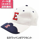 子供 キッズ ジュニア ベビー ベースボールキャップ ホワイト 白 帽子 春夏秋冬 F-4-2【1000円ポッキリ 送料無料】【メール便】