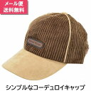 キャップ キッズ 子供 女の子 男の子スピード ウィング SPEED WINGS コーデュロイキャップ ベージュ キッズ ジュニア 帽子 秋冬 kt9【1000円ポッキリ 送料無料】【メール便】【あす楽対応 希望者オマケ付】