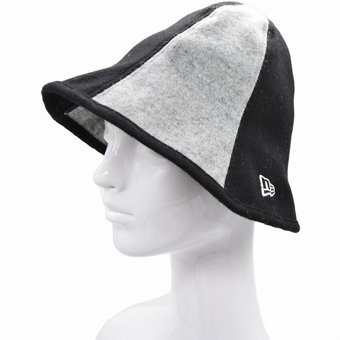 【父の日 ギフト】ニューエラ メンズ レディース サウナハット Sauna Hat フェルト NEW ERA ブラックフェルト/グレーフェルト 男女兼用 帽子 春夏秋冬 14109996【あす楽対応 希望者オマケ付】 3