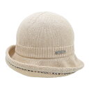 レディース ハット ダックス DAKS 国産 日本製 UV 40代 50代 ベージュ 婦人 母の日 UVカット 帽子 春夏 DL313【あす楽対応 送料無料】
