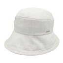 レディース セーラーハット ダックスシルク100% DAKS UV 40代 50代 ベージュ 婦人 UVカット 母の日 帽子 春夏 DL148【あす楽対応 送料...