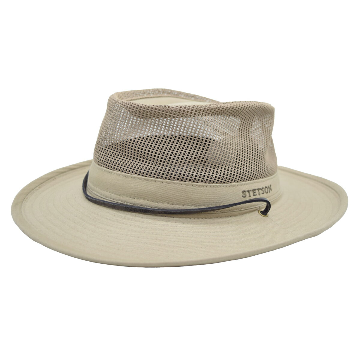 ƥåȥ󥺥ǥϥåȥåϥåMESHHATSTETSON١»ؿ˽˹ҽղST273ڤб̵