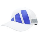 アディダス 子供 キッズ ジュニア メッシュキャップ 小さいサイズ adidas UV ホワイト 白 帽子 春夏 252011404【あす楽対応 希望者オマケ付...