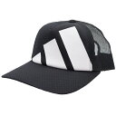 アディダス 子供 キッズ ジュニア メッシュキャップ 小さいサイズ adidas UV ブラック 黒 帽子 春夏 252011404【あす楽対応 希望者オマケ付...