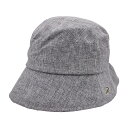 クロコダイル CROCODILE クロッシェハット バケットハット ピンク UV レディース 母の日 ギフト 婦人 帽子 春夏 XC011【あす楽対応 ネコポス送料無料】