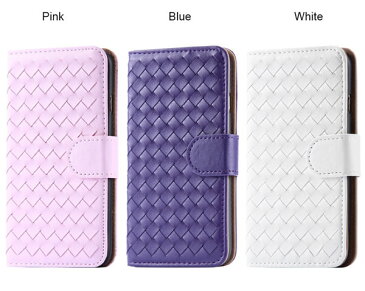 【iphone6s 4.7インチ】アイフォンケース/イントレチャート/編み込み/iphone6 財布/手帳型ケース/iphoneカバー/アイフォン6/アイホン6/アイフォン6 4.7/4.7型/ブラウン/手帳タイプ/メッシュレザー/