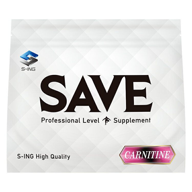 カルニチン ( 500g ) SAVE カルニチン パウダー 無添加 500g 【レビューを書くと300円引き クーポン 配布】