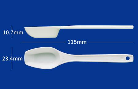 計量スプーン 5cc プラスチック製 【代引不可】