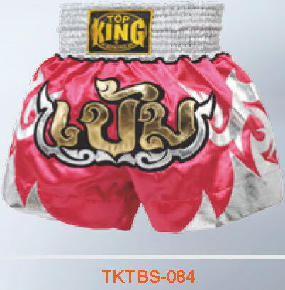 【在庫処分・超割】 トップキングボクシング TOP KING BOXING キックボクシング キックパンツ 084 Lサイズ