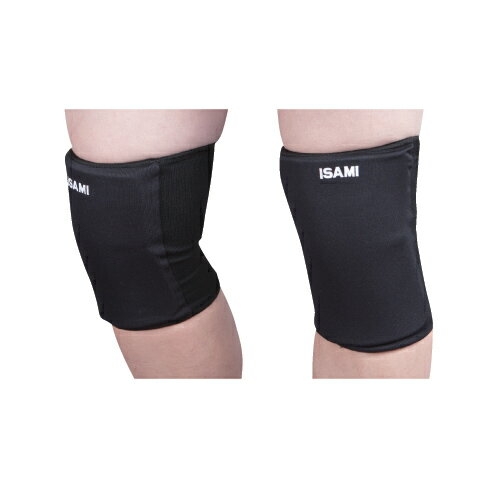 ISAMI イサミ ニーキャップガード L-120 黒 XSサイズ