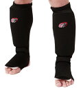 【送料無料】パワーレッグプロテクター 049 フリーサイズ レッグガード レガース キックボクシング空手用 GLOBAL SPORTS グローバルスポーツ