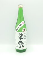 日本酒　信州舞姫 翠露 純米吟醸生酒 春の美山錦 720ml