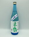 日本酒　信州舞姫 翠露 純米酒 夏の純米 720ml