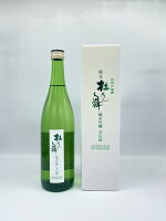 日本酒 信濃屋限定 舞姫 純米吟醸 杜乃舞 720ml