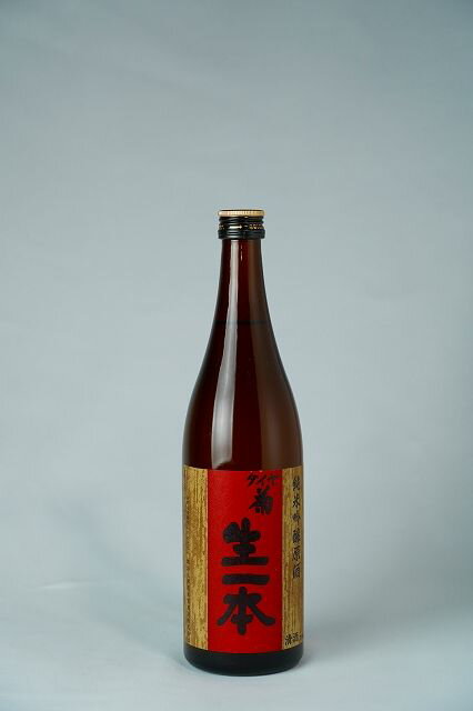 日本酒　戸田酒造　ダイヤ菊　純米吟醸原酒　生一本　720ml