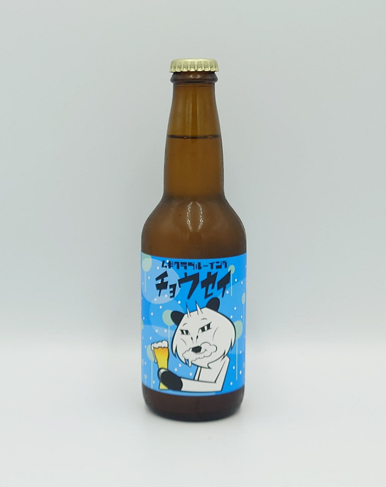 産地/長野県 製造元/田村醸造合同会社 保存方法/要冷蔵ムギクラブルーイングのオリジナルビール「チョウセイ」です。 ビールのスタイルは日本でも馴染み深いピルスナー。 ムギクラブルーイングでは、季節によって様々なアロマホップを使用します。 ピルスナーには「ザーツ」というホップが使われる事が多いのですが 今回のバッチは「カスケード」を使用しました。 どんな食べ物とも合わせやすいバランスの良い仕上がり ほのかなシトラス感がさらなる爽快さを演出しています。 爽快な喉越しが特徴のピルスナーで、食事との相性がとてもよく 最初の一杯としておすすめ！
